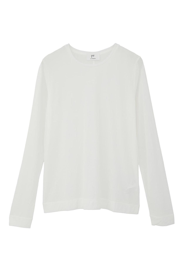 【追加】シアーロングスリーブＴシャツ 詳細画像 Offwhite 11