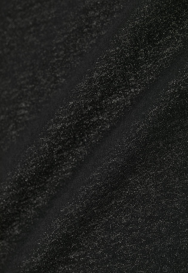 【追加】シアーロングスリーブＴシャツ 詳細画像 Black 17