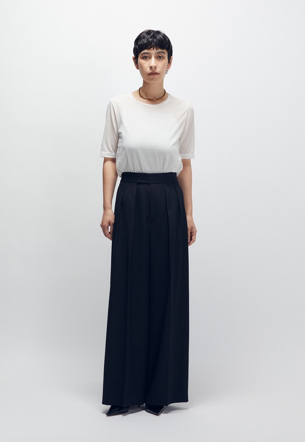 【追加】シアーＴシャツ 詳細画像 Offwhite 10