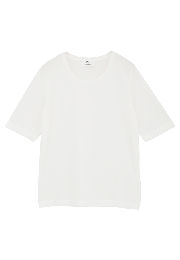 【追加】シアーＴシャツ 詳細画像 Offwhite 11