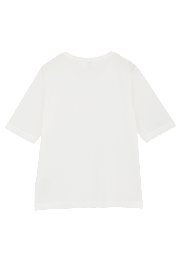 【追加】シアーＴシャツ 詳細画像 Offwhite 12