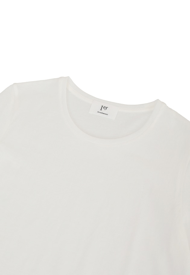 【追加】シアーＴシャツ 詳細画像 Offwhite 13