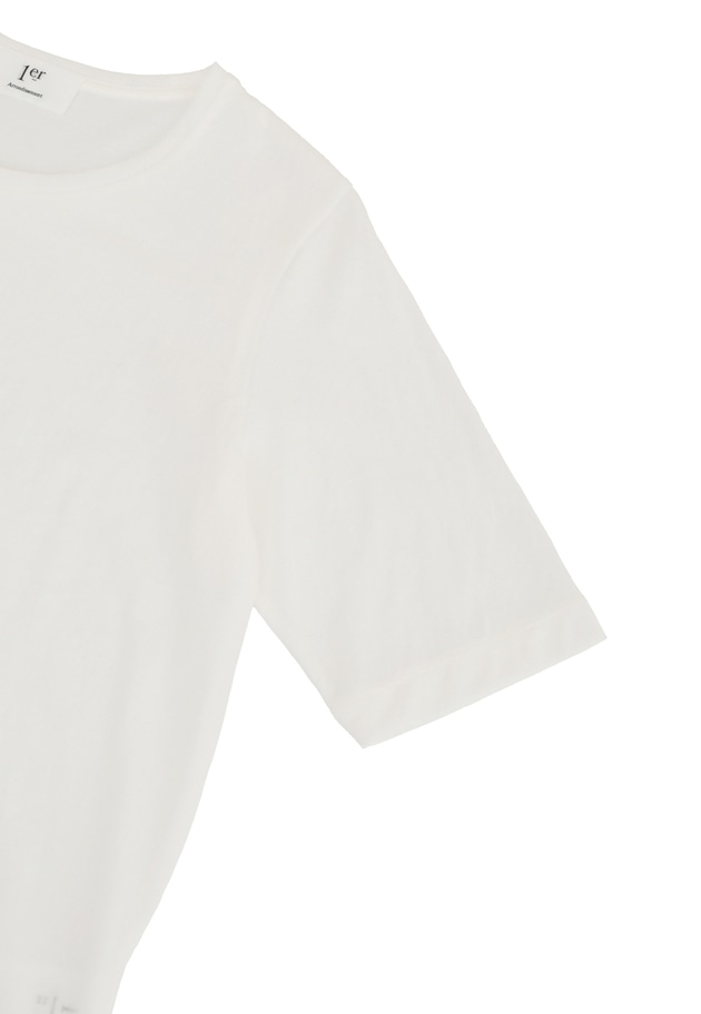 【追加】シアーＴシャツ 詳細画像 Offwhite 14