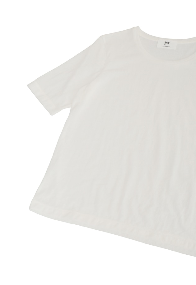 【追加】シアーＴシャツ 詳細画像 Offwhite 15