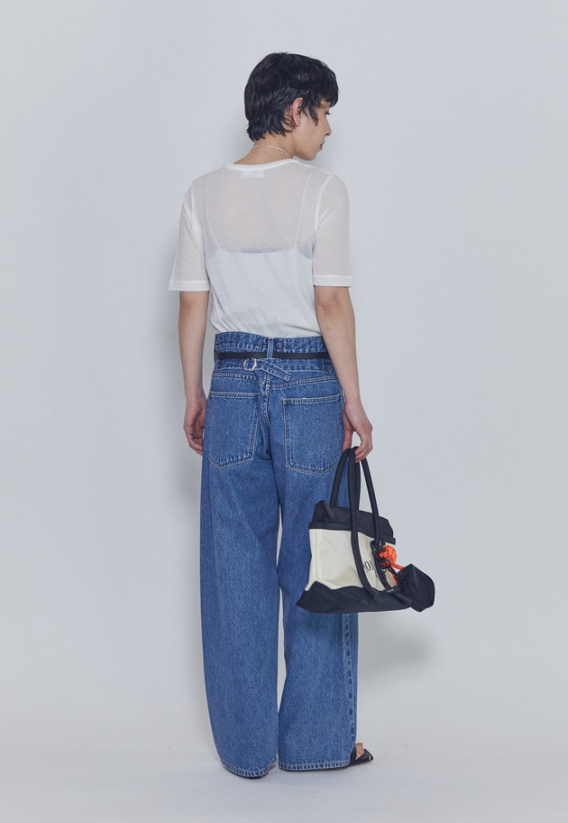 【追加】シアーＴシャツ 詳細画像 Offwhite 6