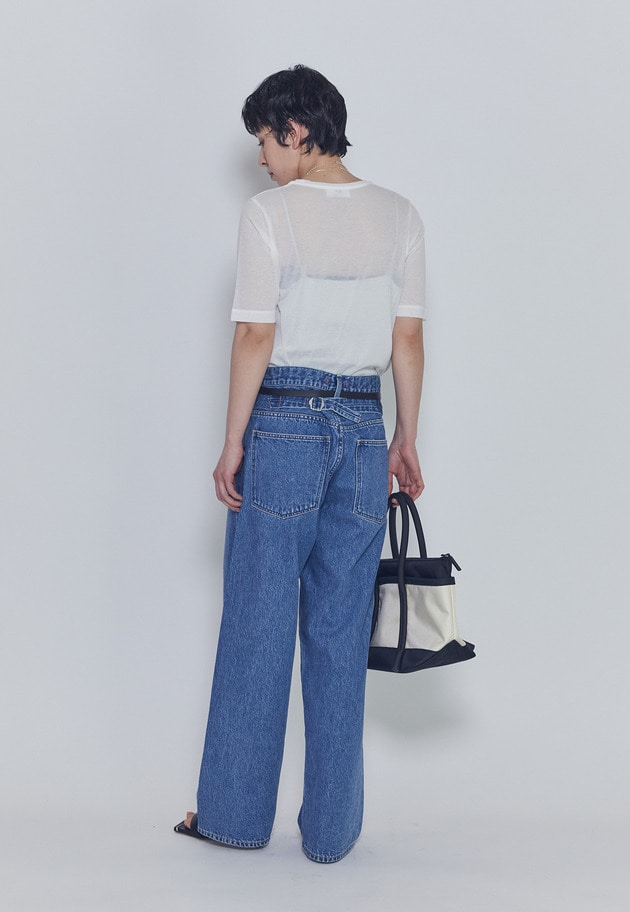 【追加】シアーＴシャツ 詳細画像 Offwhite 7