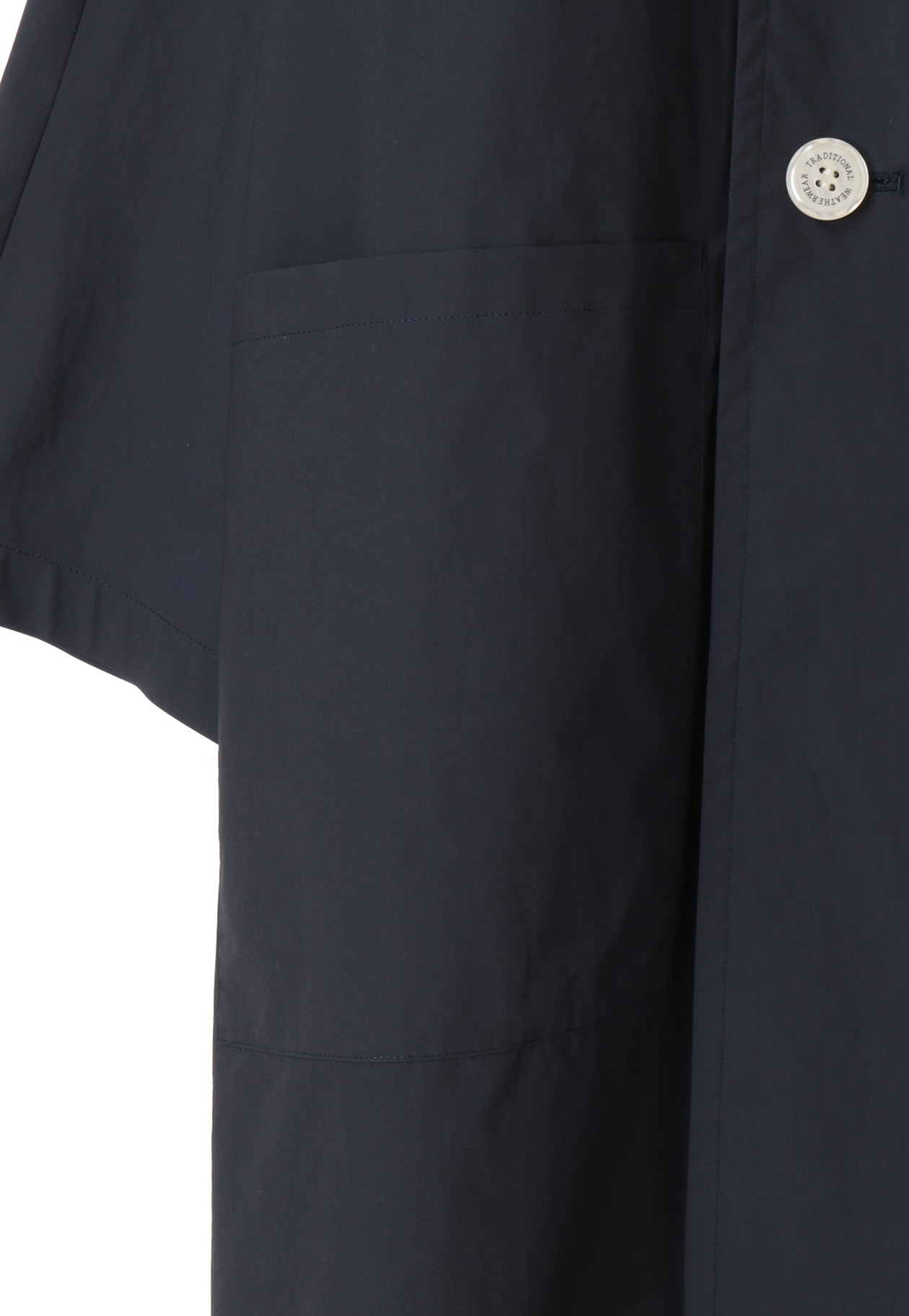 Traditional Weatherwear トラディショナルウェザーウェア オーバーサイズコート 1er Arrondissement プルミエ アロンディスモン オフィシャルサイト