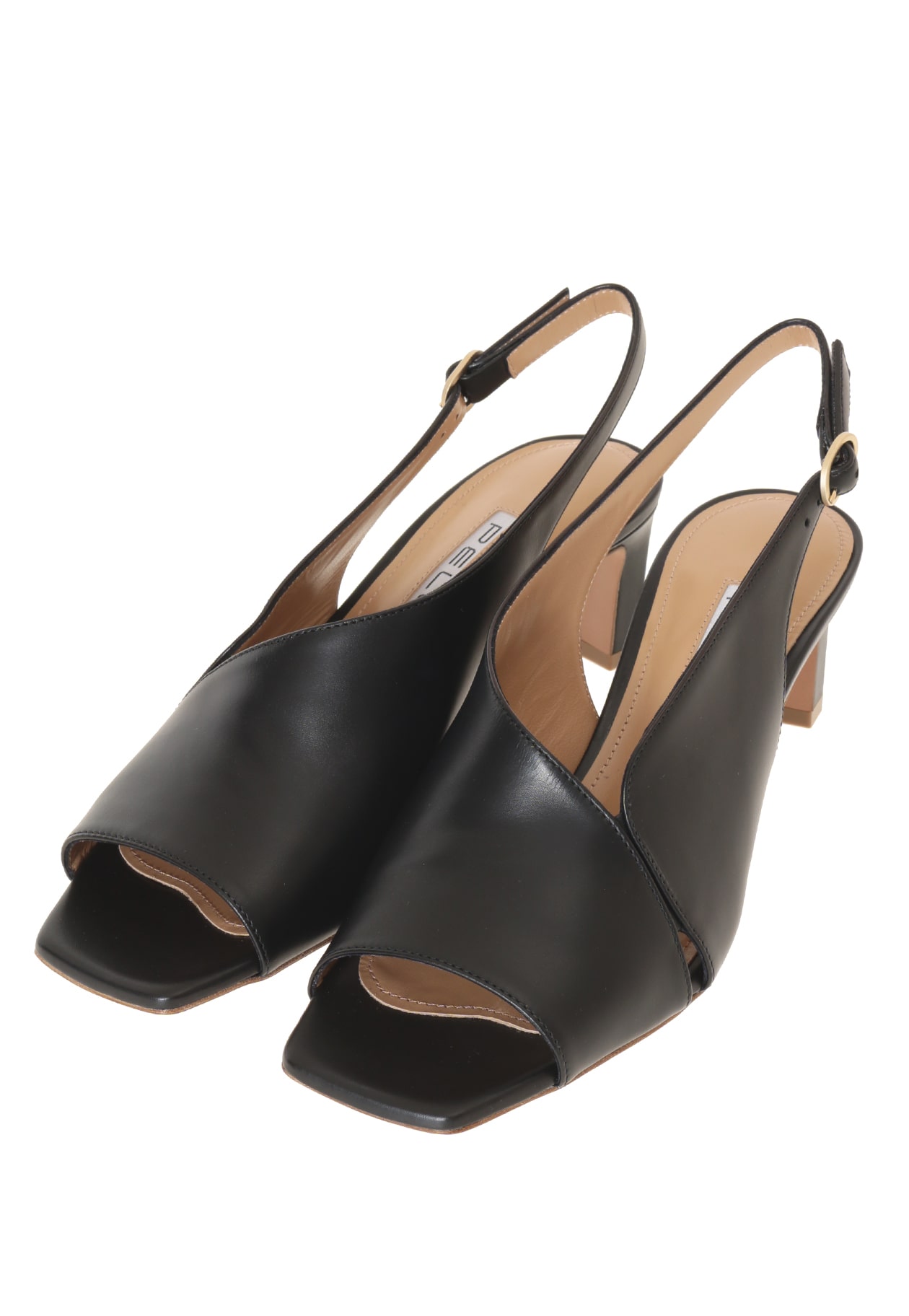 Pellico ペリーコ バックストラップサンダル 1er Arrondissement プルミエ アロンディスモン オフィシャルサイト