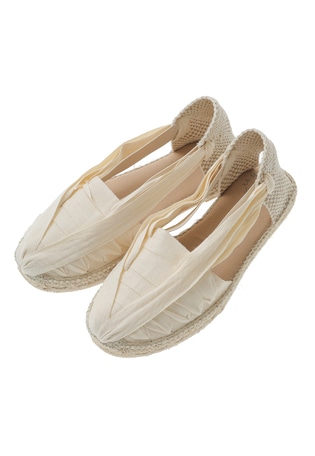 ＜LA MANUAL ALPARGATERA (ラ マヌアル アルパルガテラ)＞エスパドリーユ