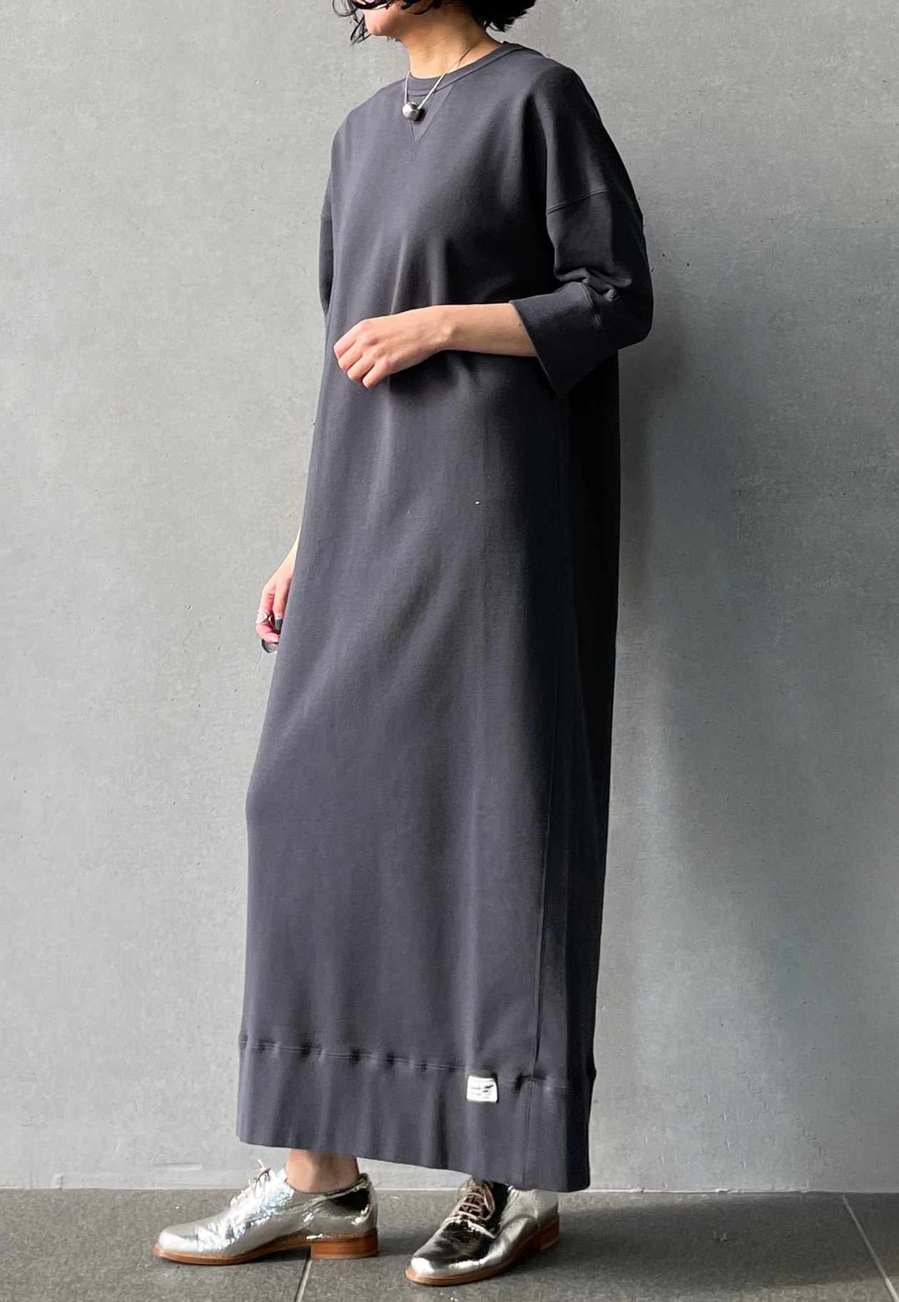 別注 Upper Hights アッパーハイツ スウェットワンピース 1er Arrondissement プルミエ アロンディスモン オフィシャルサイト