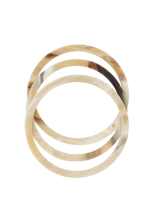 ＜CATH・S (キャッツ)＞ホーンブレスレット