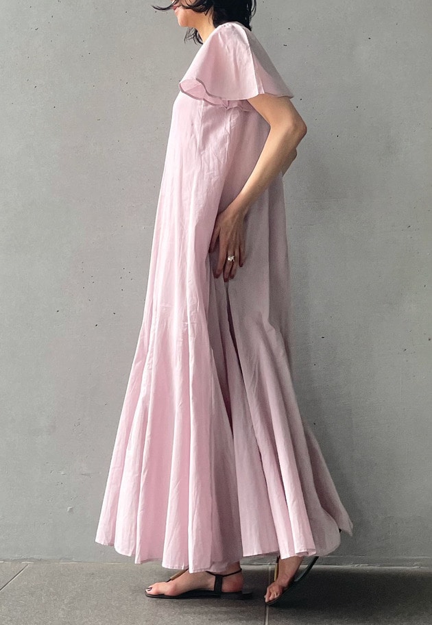 ＜MARIHA (マリハ)＞夏の月影のドレス 詳細画像 Pink 2