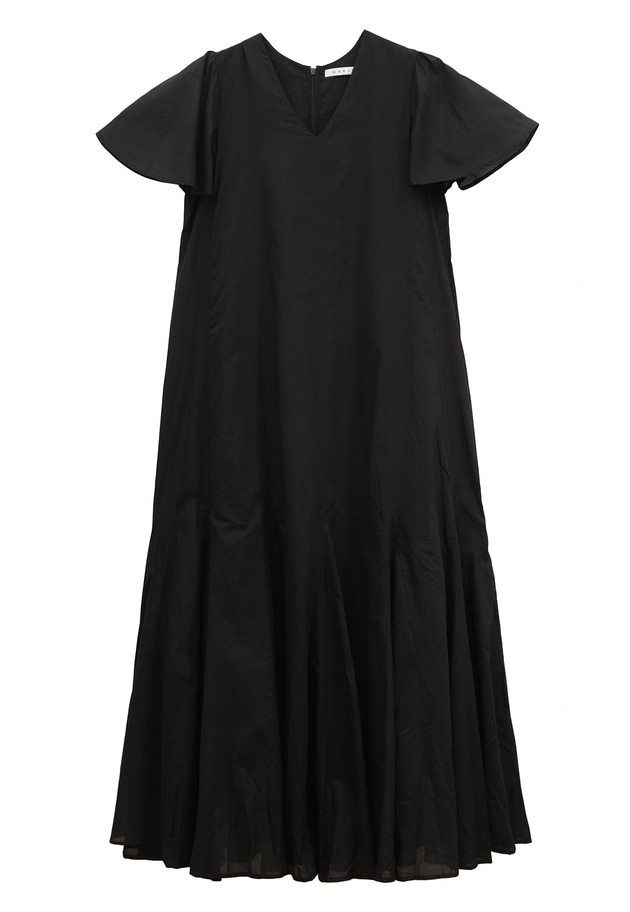 ＜MARIHA (マリハ)＞夏の月影のドレス 詳細画像 Black 1