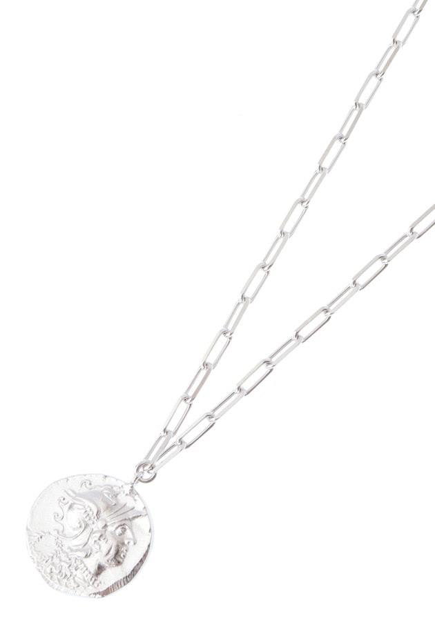 ＜MARIHA (マリハ)＞Ancient Memories ネックレス ロングレクタングルチェーン 45cm 詳細画像 Silver 2