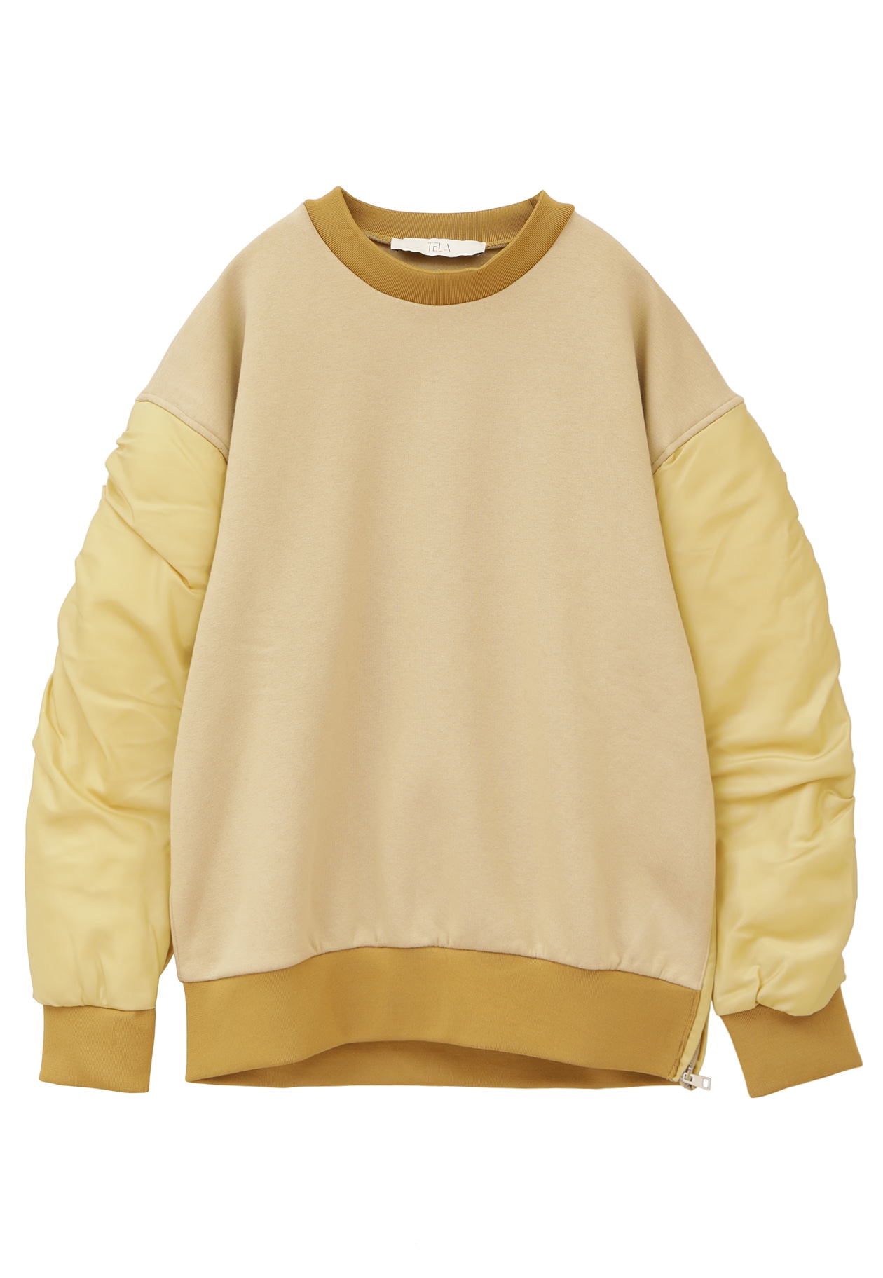 匿名配送 美品タグ付き yo biotop Sweatshirt スウェット-