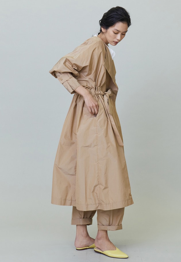 タフタコート 詳細画像 Beige 6