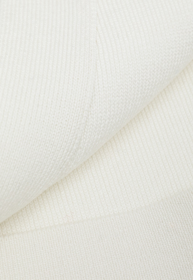 接結ショートカーディガン 詳細画像 White 7
