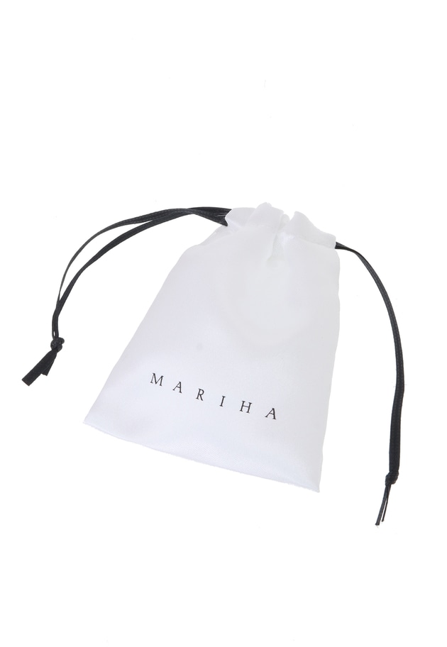 ＜MARIHA (マリハ)＞Innocent Light フープピアス 詳細画像 Silver 6