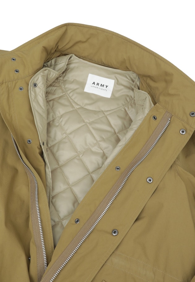 ＜upper hights (アッパーハイツ)＞THE U-51 詳細画像 Beige 14