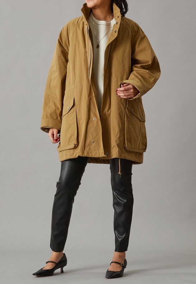 ＜upper hights (アッパーハイツ)＞THE U-51 詳細画像 Beige 2