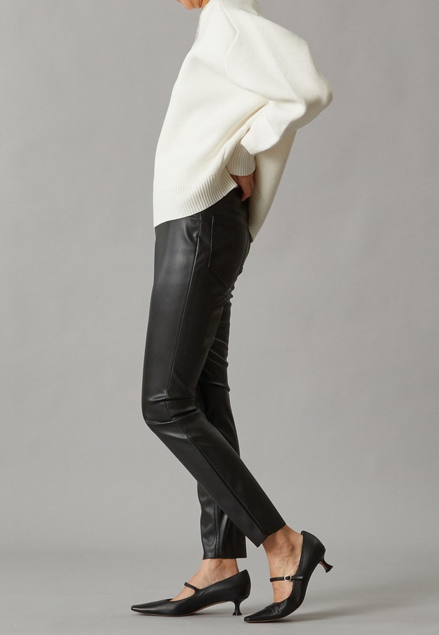 ＜upper hights (アッパーハイツ)＞Twiggy 詳細画像 Black 3