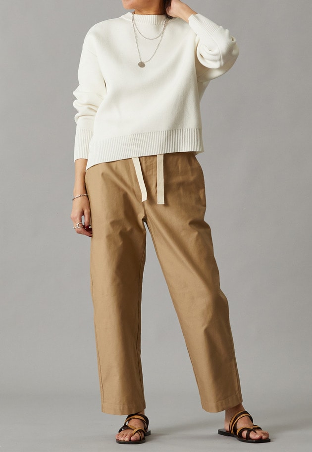 【別注カラー】＜upper hights (アッパーハイツ)＞THE UP-1 詳細画像 Beige 2