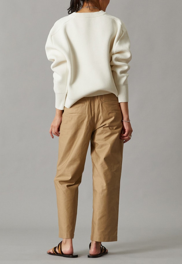 【別注カラー】＜upper hights (アッパーハイツ)＞THE UP-1 詳細画像 Beige 4