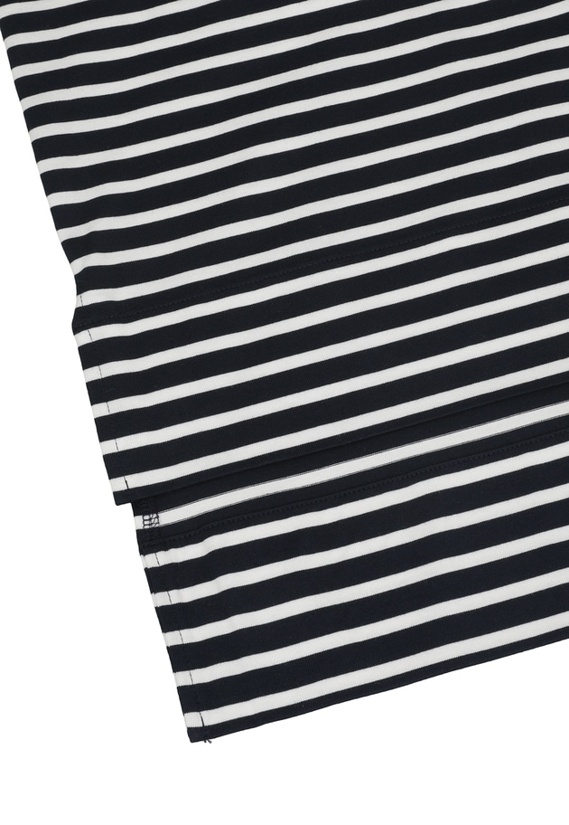 【別注】＜COGTHEBIGSMOKE (コグ ザ ビッグ スモーク)＞ANNA TOP 詳細画像 Navy 7