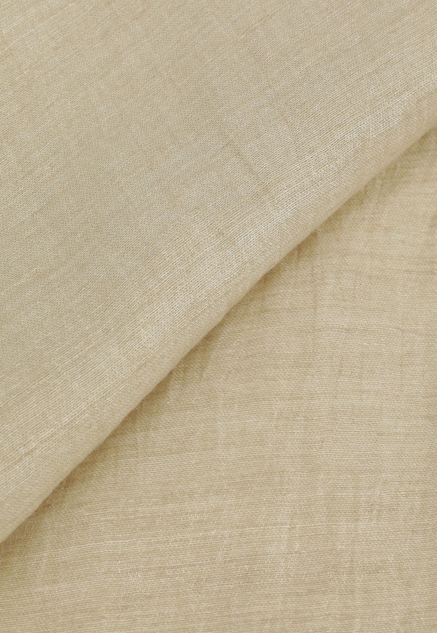 【予約】リネングロスワッシャーベルテッドパンツ 詳細画像 Beige 15