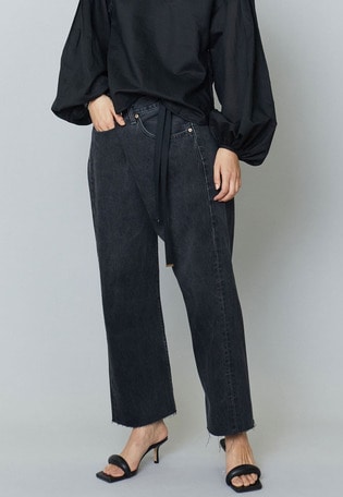 【再入荷】リメイクデニム