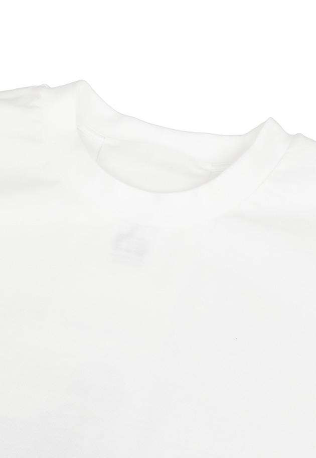 ＜SOLto (ソルト)＞PHOTO Tシャツ / GRANMA 詳細画像 White 3