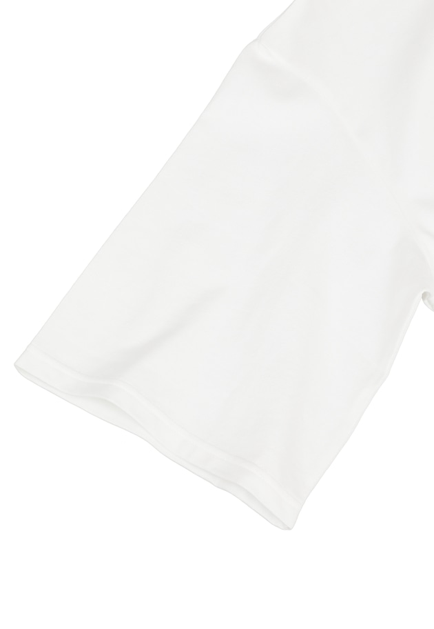 ＜SOLto (ソルト)＞PHOTO Tシャツ / GRANMA 詳細画像 White 4