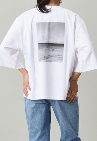 ＜SOLto (ソルト)＞PHOTO Tシャツ / SHAMROCK DREAM