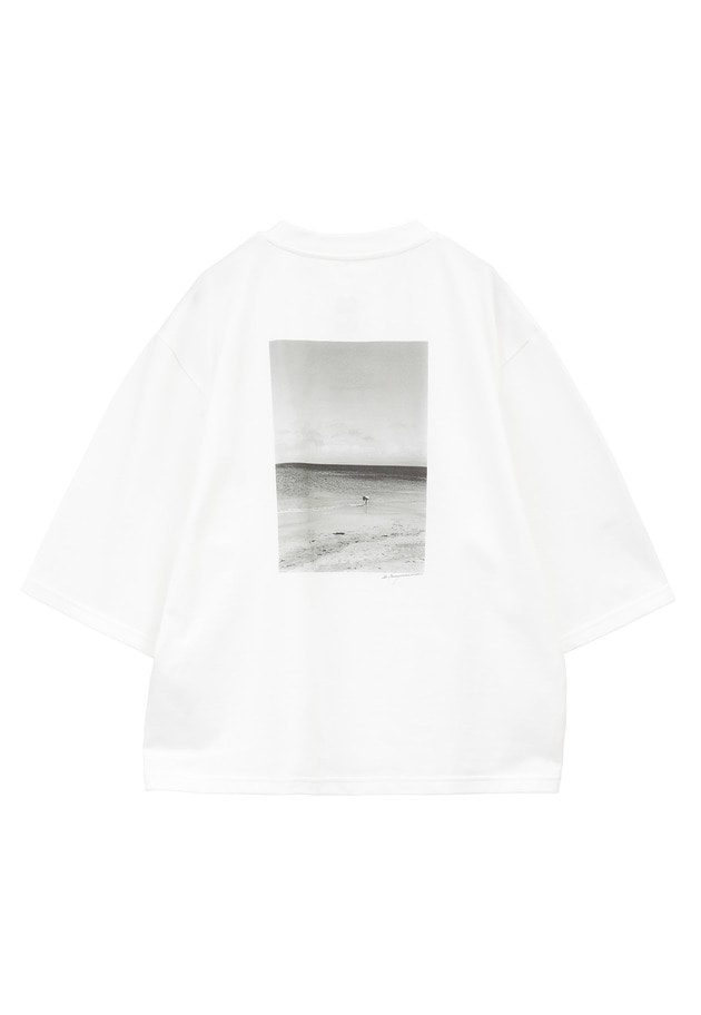 ＜SOLto (ソルト)＞PHOTO Tシャツ / SHAMROCK DREAM 詳細画像 White 3