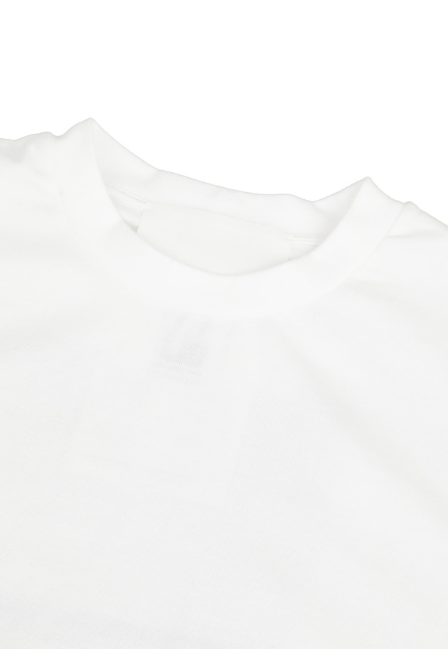 ＜SOLto (ソルト)＞PHOTO Tシャツ / SHAMROCK DREAM 詳細画像 White 5