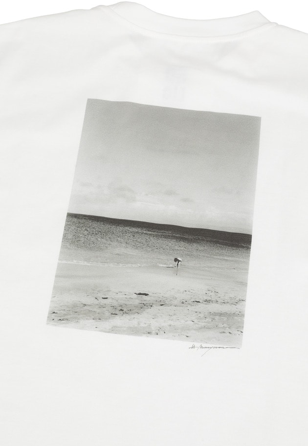 ＜SOLto (ソルト)＞PHOTO Tシャツ / SHAMROCK DREAM 詳細画像 White 8