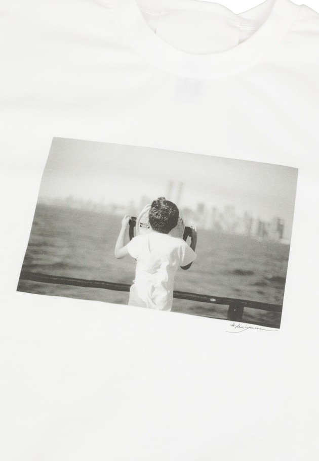 ＜SOLto (ソルト)＞PHOTO Tシャツ / BOYS 詳細画像 White 6