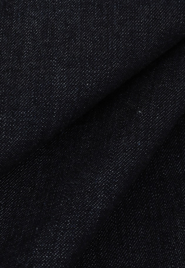 ＜BONNY WOVEN (ボニーウーブン)＞デニムシャツ 詳細画像 Navy 15