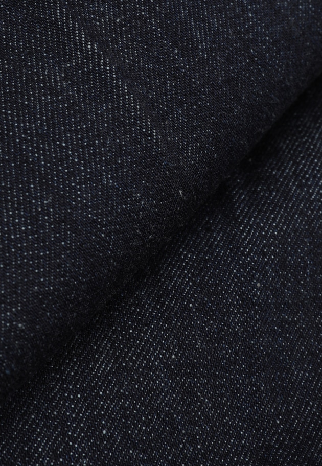 ＜BONNY WOVEN (ボニーウーブン)＞Monsieur デニムパンツ 詳細画像 Navy 9