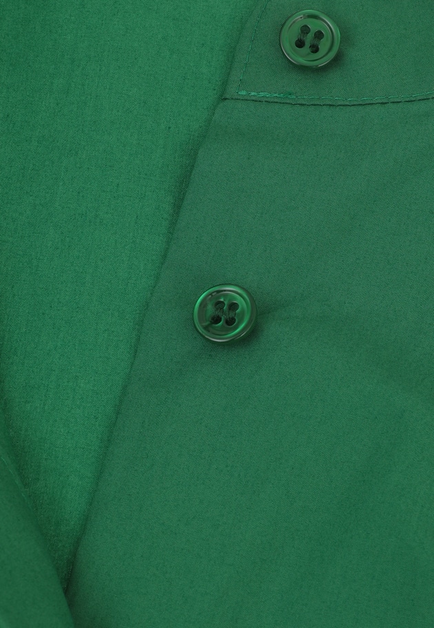 ラッフルデコレーションシャツ 詳細画像 Green 7