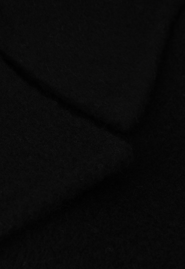 TOPダブルビーバーPコート 詳細画像 Black 9