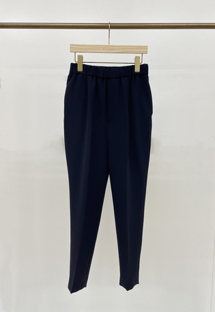 ダブルクロステーパードパンツ