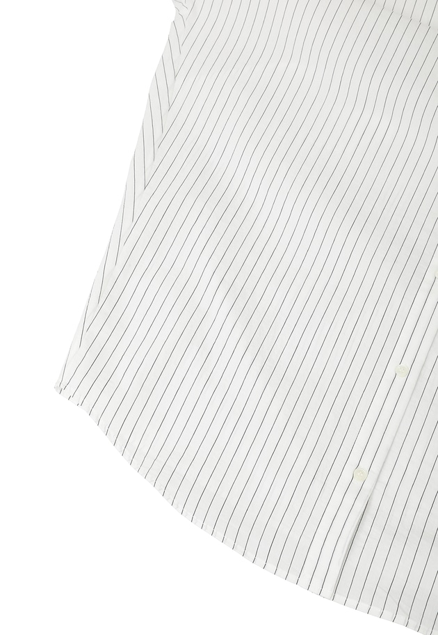 ＜TELA（テラ）＞“BRAVE”バックオープンシャツ 詳細画像 White 15