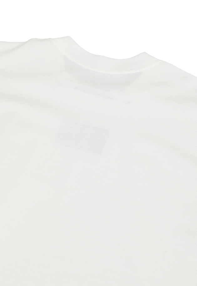 ＜COG THE BIGSMOKE (コグ ザ ビッグ スモーク)＞”ABBY TOP”バックフレアロングTシャツ 詳細画像 White 10