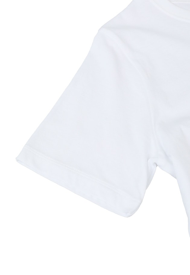 ＜SOLto (ソルト)＞“COPACABANA” 別注プリントTシャツ 詳細画像 White 16