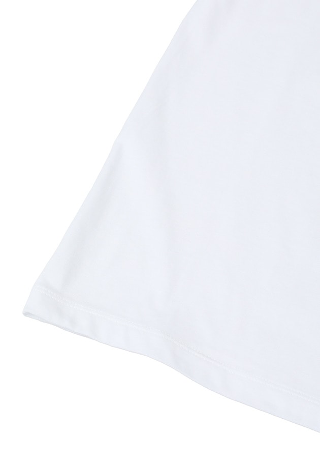 ＜SOLto (ソルト)＞“COPACABANA” 別注プリントTシャツ 詳細画像 White 17