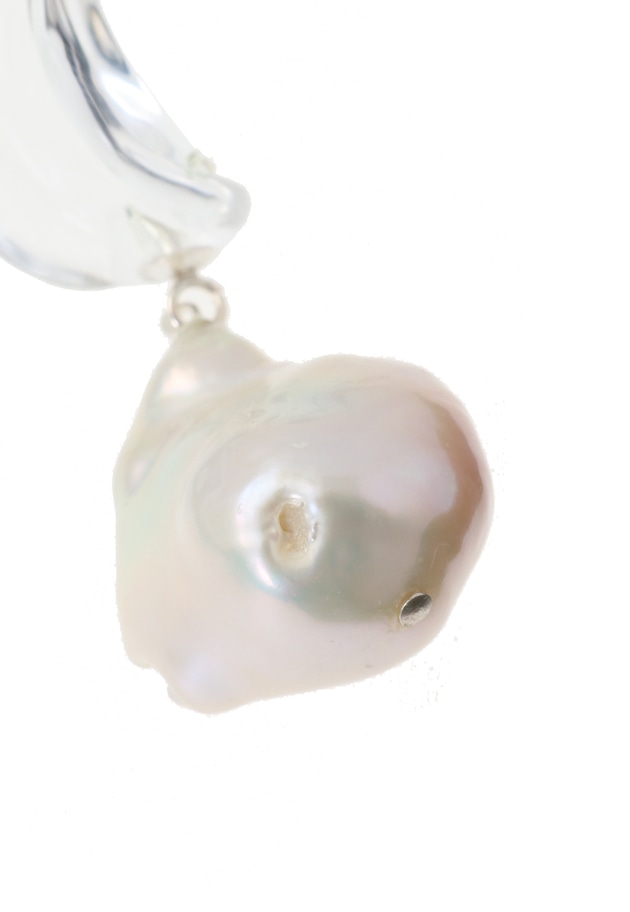 ＜Lemme.（レム）＞Baroque Pearl ピアス 詳細画像 Other 15