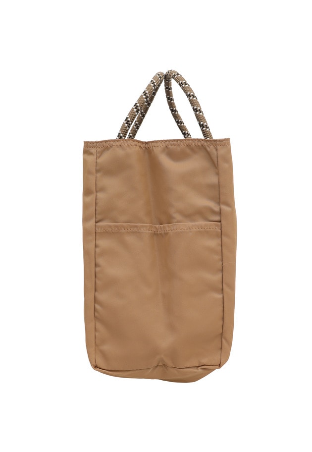 ＜NOMADIS (ノマディス)＞"SAC2 Ｗ” トートバッグ 詳細画像 Beige 6