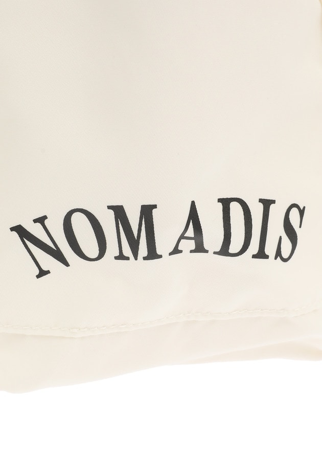 ＜NOMADIS (ノマディス)＞"BASQUE M”トートバッグ 詳細画像 Offwhite 11