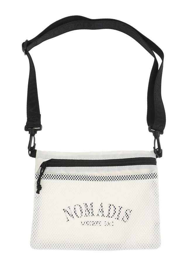 ＜NOMADIS (ノマディス)＞"Voyage SAC”トートバッグ＆ポーチ 詳細画像 Offwhite 13